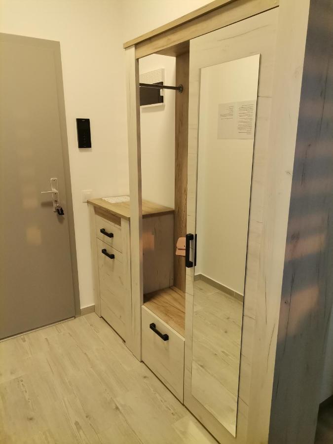 Apartmant Melinda M26 Brassó Kültér fotó