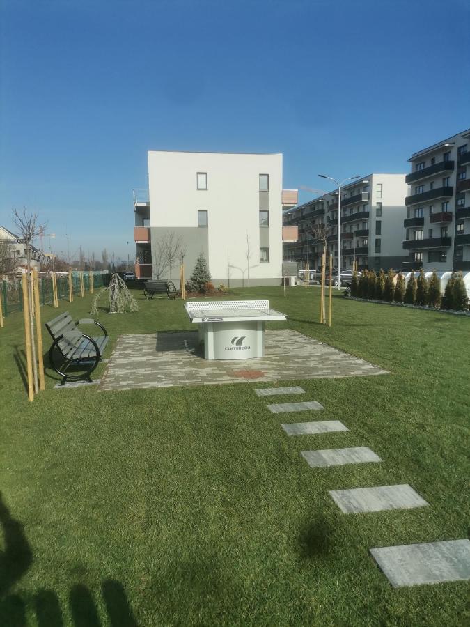 Apartmant Melinda M26 Brassó Kültér fotó