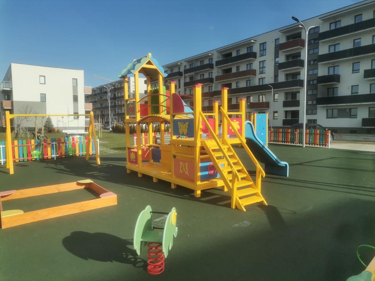 Apartmant Melinda M26 Brassó Kültér fotó