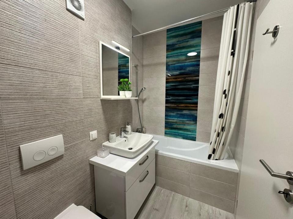 Apartmant Melinda M26 Brassó Szoba fotó